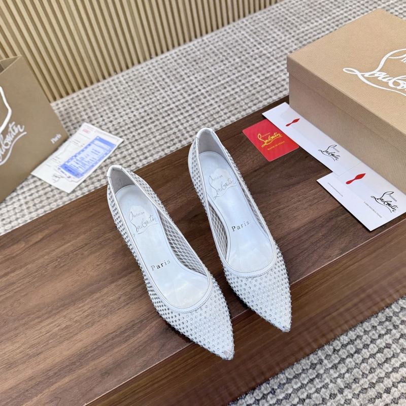 Ch**an louboutin high heels